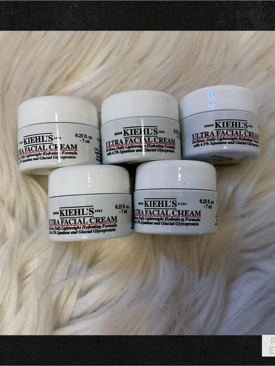 Kiehl's Other - Kiehl’s Ultra Facial Cream - New x5 Travel Size